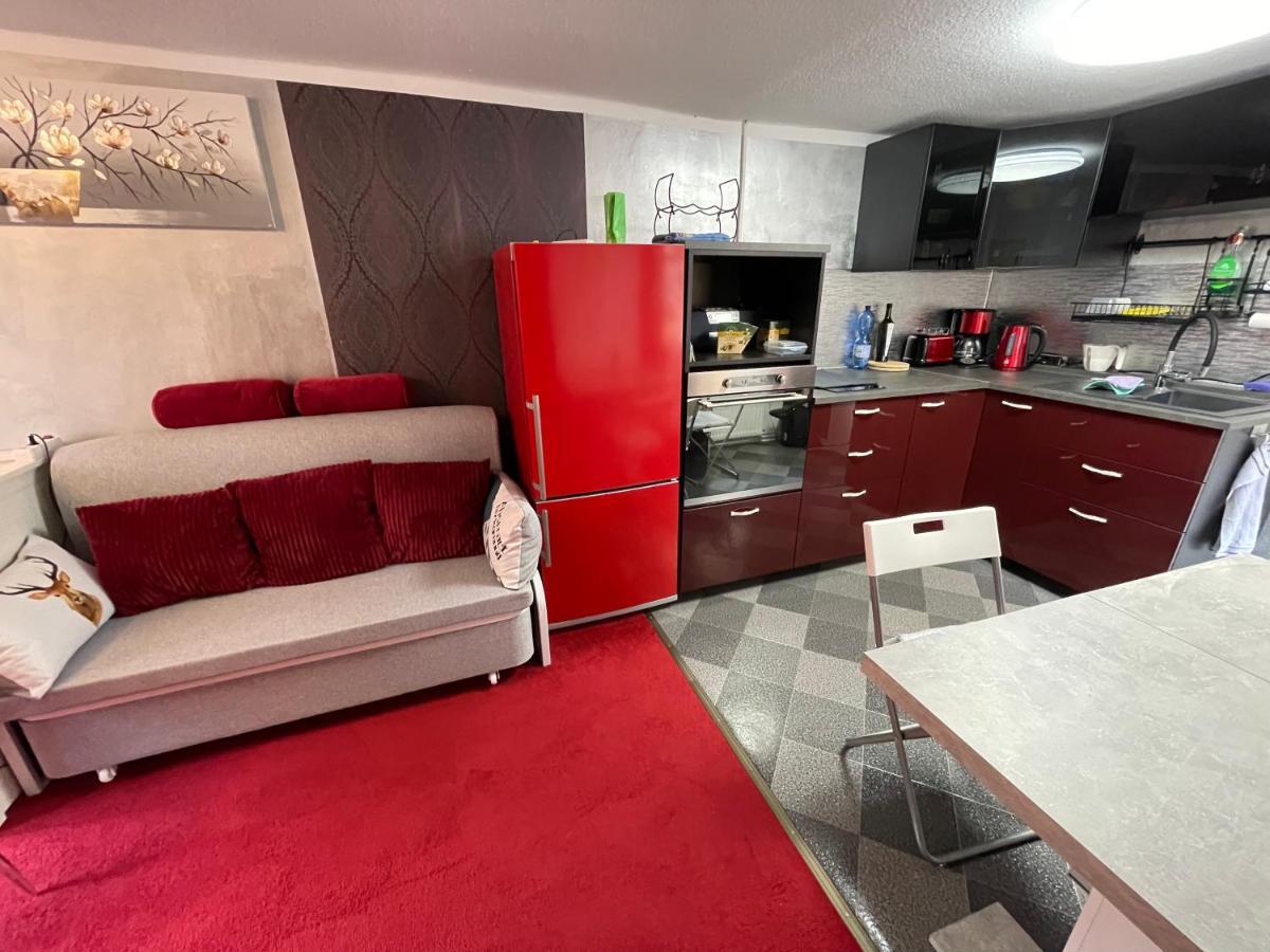 Tiny House Apartment Burig Ngoại thất bức ảnh